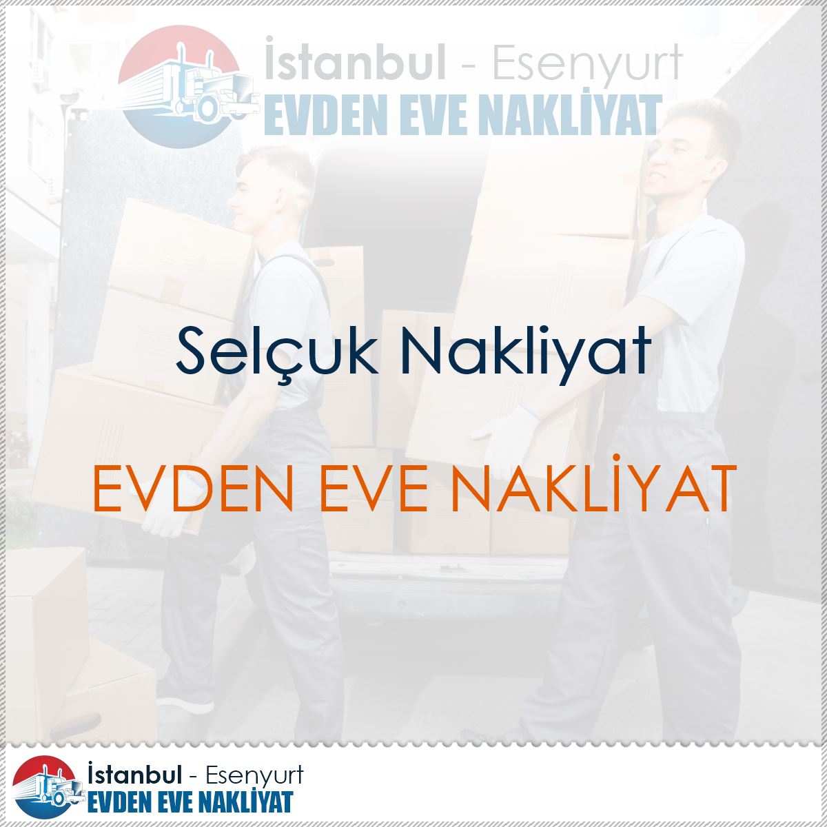 Selçuk Nakliyat logo