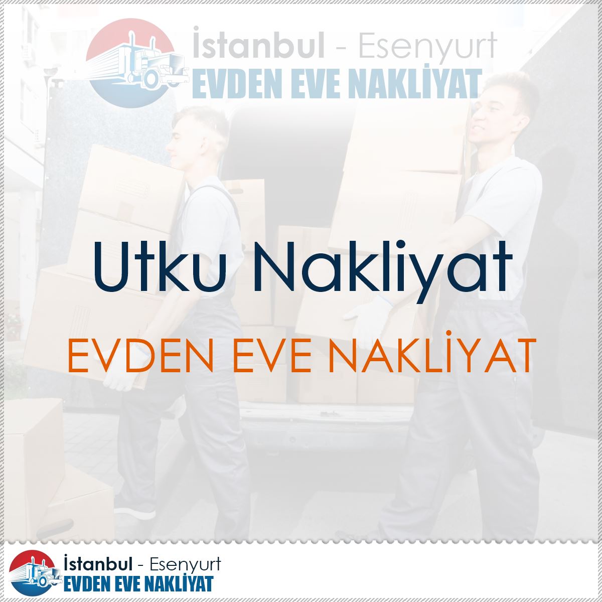 Utku Nakliyat logo