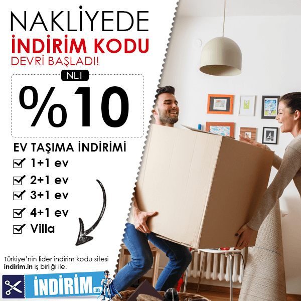 Evden Eve Nakliyat Firmalarında Kampanya Dönemleri : Kapak Görseli